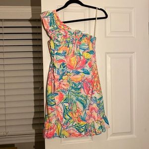 Lilly Pulitzer Tiffani stretch dress